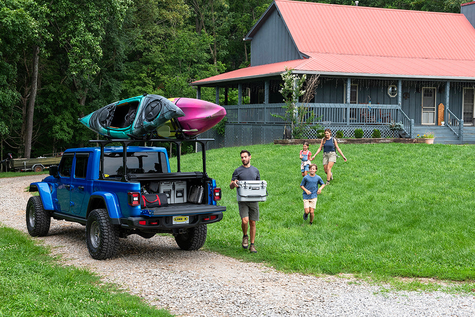 LINE-X Accessories Expedition Beverage Cooler 20 Quart COOLER20