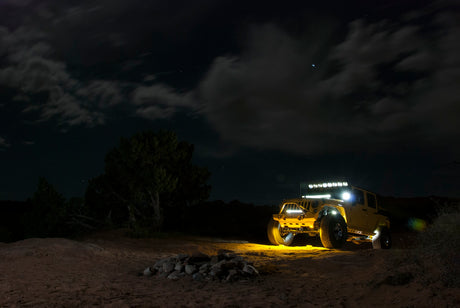 Product of Kc Hilites 91313 Light Bar