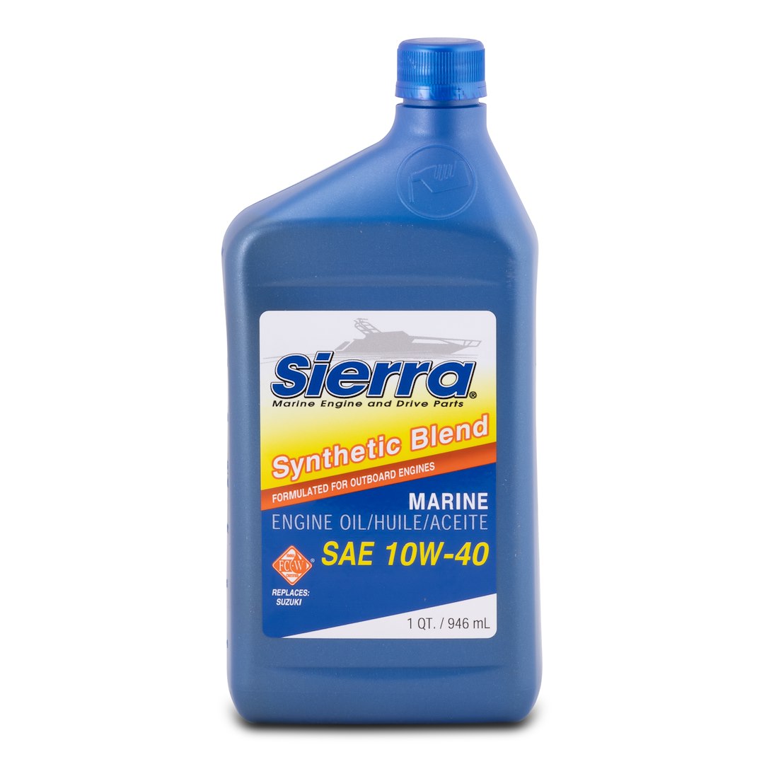 Product of Sierra Marine 18-9551-2 Oil