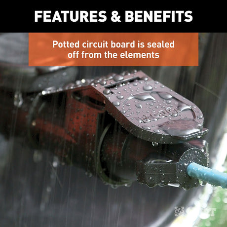 Product of Curt 51180 Trailer Brake Control