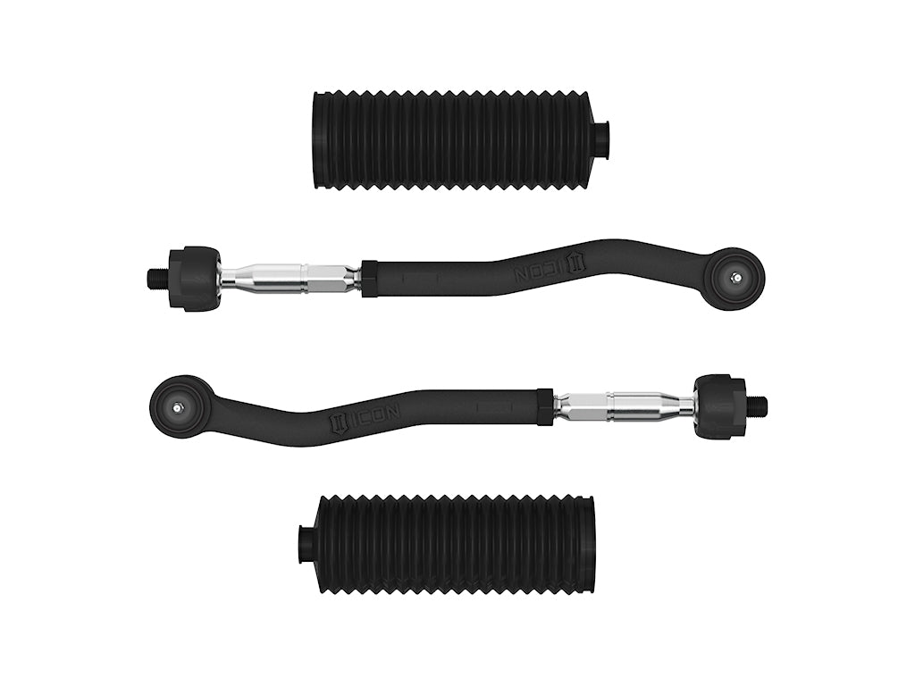 Product of Icon Vehicle Dynamics 45212 Tie Rod Assembly