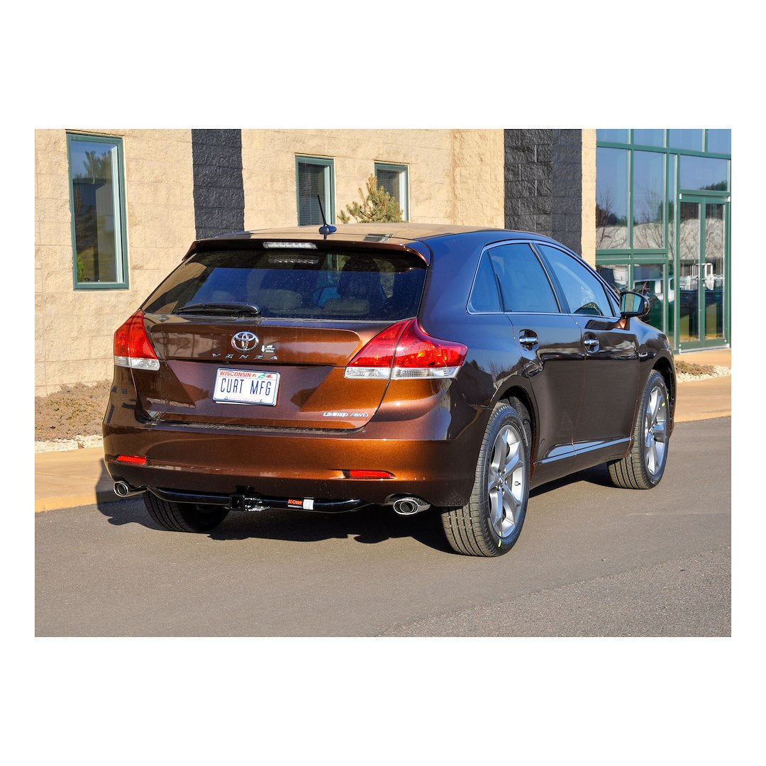 Product of Curt 13356 Trailer Hitch Rear