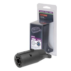 Product of Curt 57261 Trailer Wiring Connector Adapter