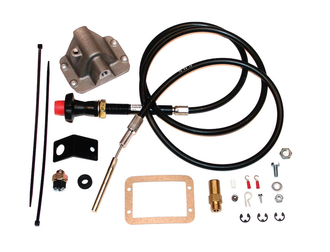 Product of Posi-Lok 4x4 L400 Axle Shaft Disconnect Conversion