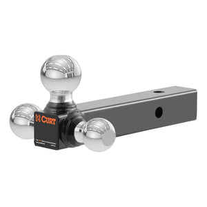 Product of Curt 45655 Trailer Hitch Ball Mount