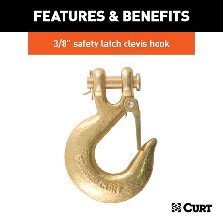 Product of Curt 80316 Trailer Safety Chain