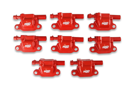 Product of Msd Ignition 82658 Ignition Coil