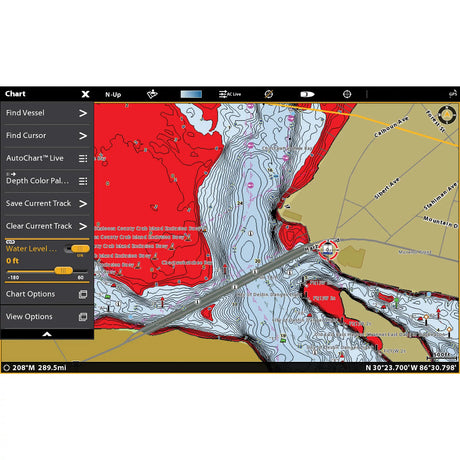 Product of Humminbird 602007-1 Marine Cartography