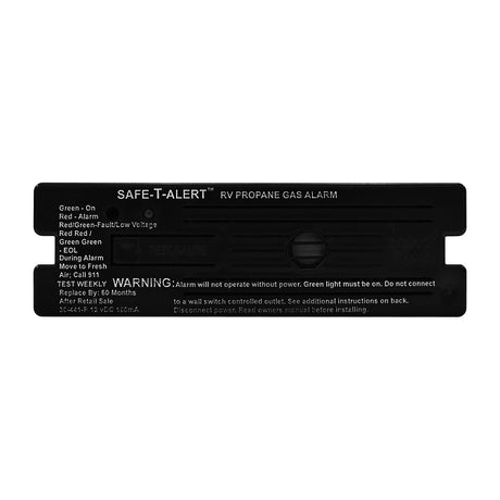 Product of Mti Industry 30-441-P-Bl Propane Leak Detector