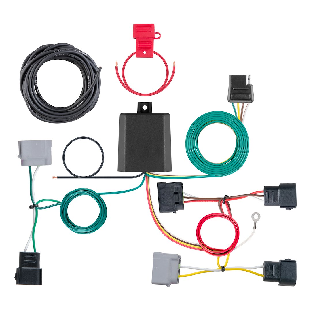 Product of Curt 56345 Trailer Wiring Connector