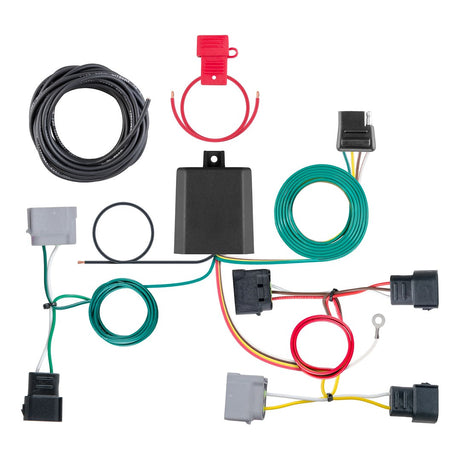 Product of Curt 56345 Trailer Wiring Connector