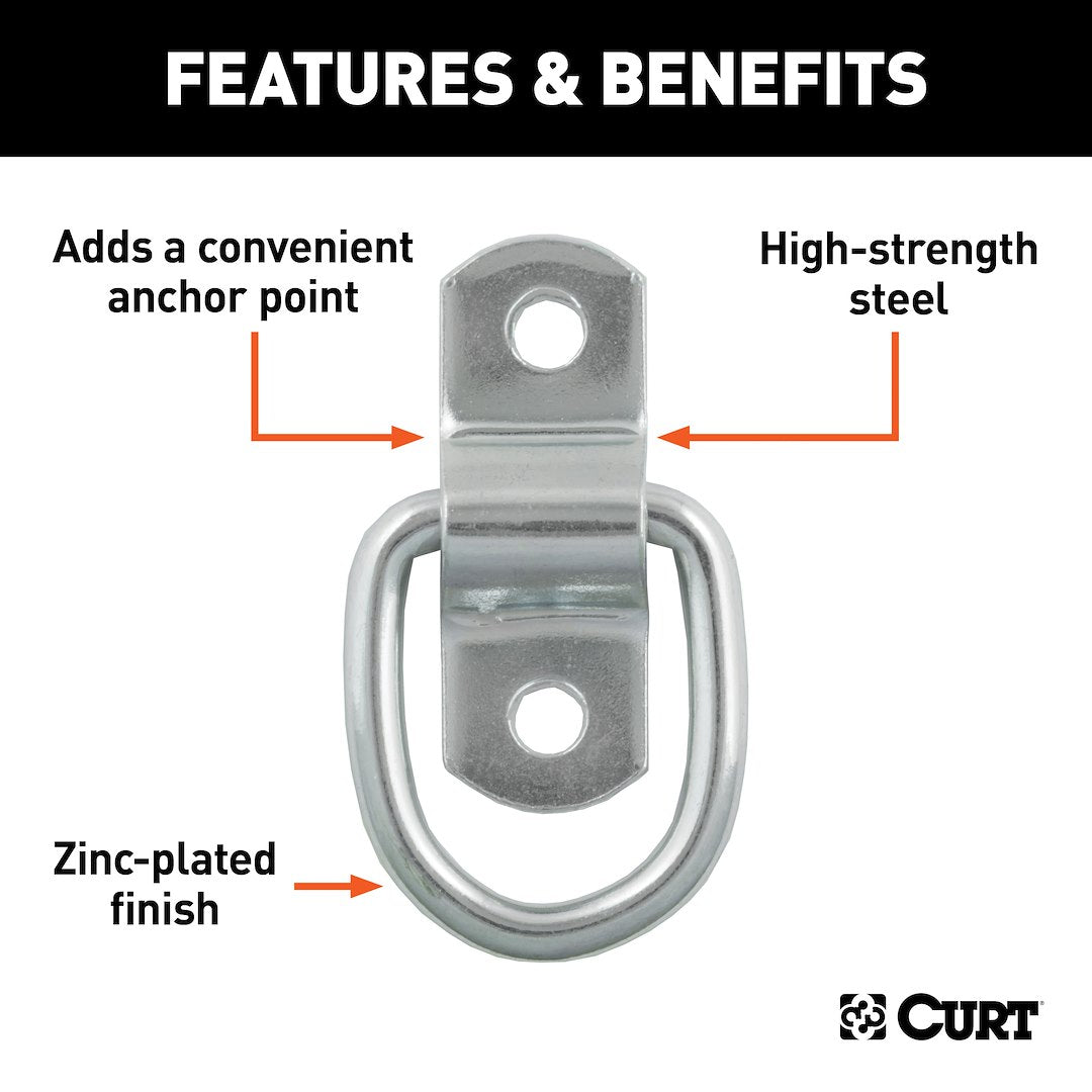Product of Curt 83730 Tie Down Anchor