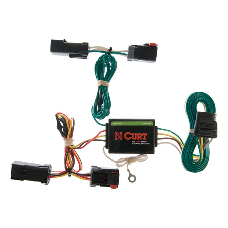 Product of Curt 55382 Trailer Wiring Connector