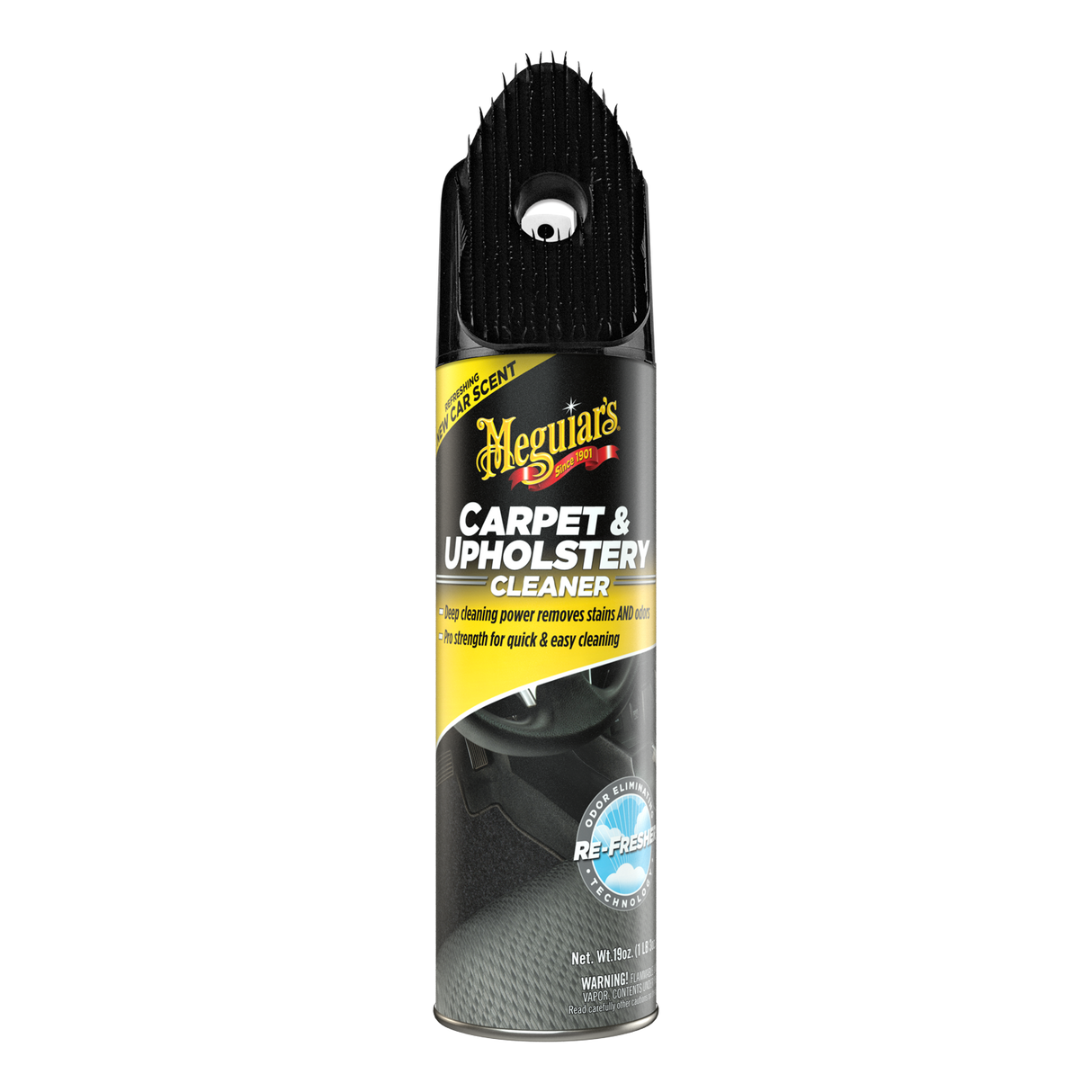 Product of Meguiars G191419 Carpet Cleaner