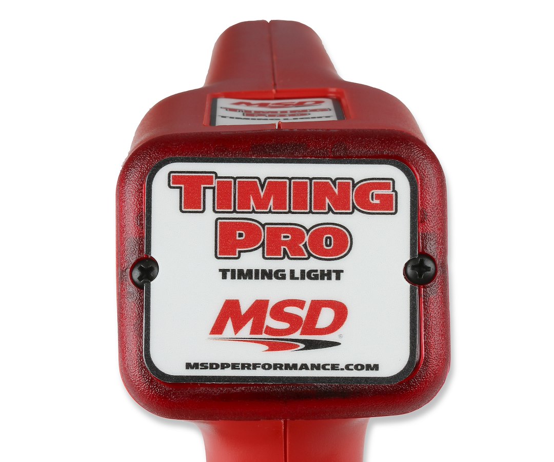 Product of Msd Ignition 8992 Timing Light