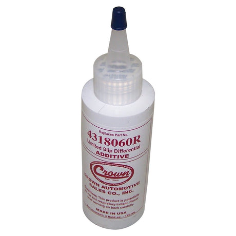 Product of Crown Automotive 4318060ab Differential Limited Slip Friction Modifier