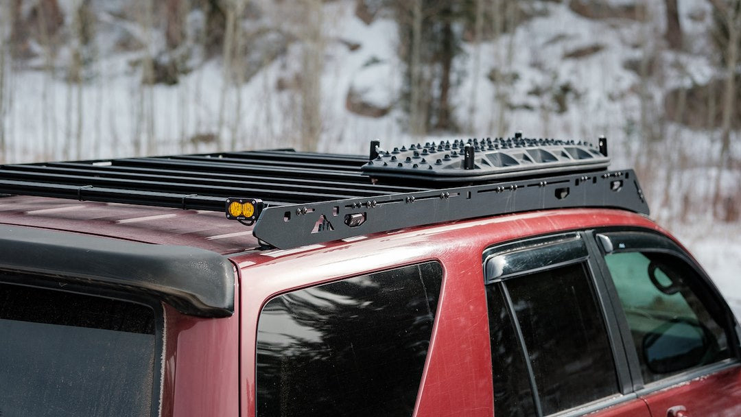 Product of Sherpa 113744 Roof Rack
