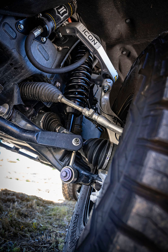 Product of Icon Vehicle Dynamics 58770 Coil Over Shock Absorber