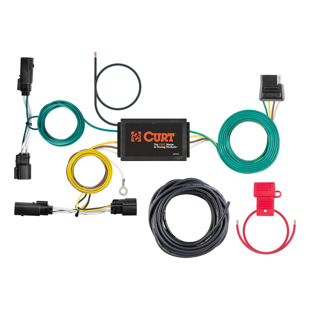 Product of Curt 56432 Trailer Wiring Connector
