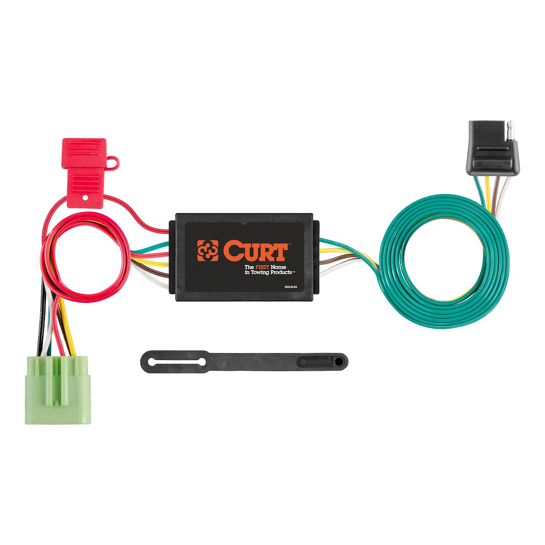 Product of Curt 55369 Trailer Wiring Connector