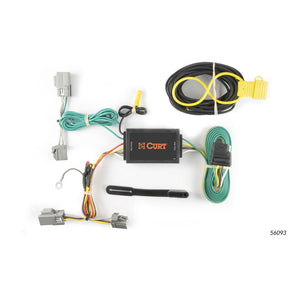 Product of Curt 56093 Trailer Wiring Connector