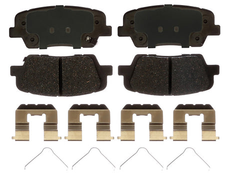 Product of Raybestos Brakes Mgd1916ch Brake Pad