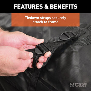 Product of Curt 18221 Cargo Carrier