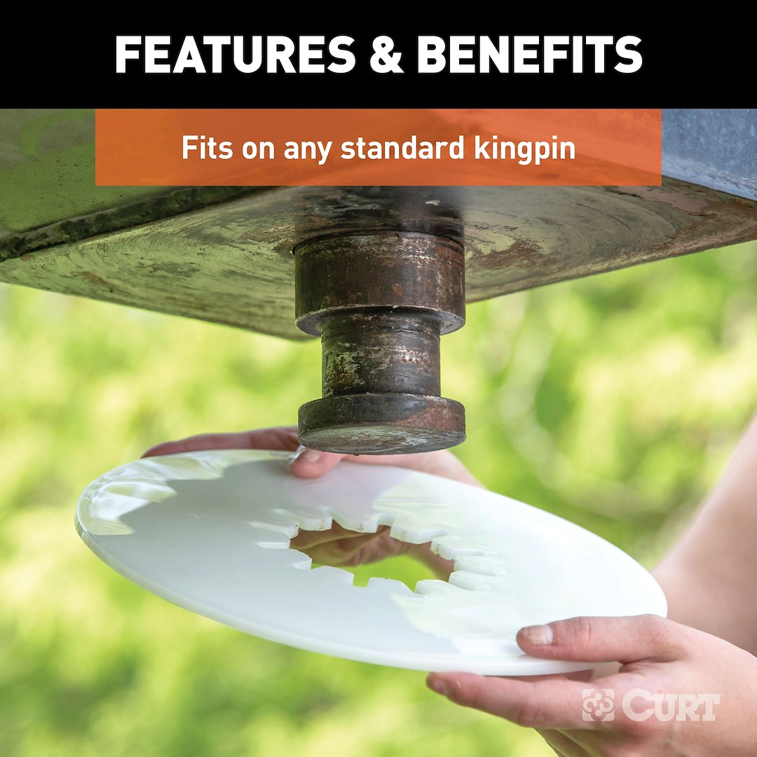 Product of Curt 16721025 Fifth Wheel Trailer Hitch Lube