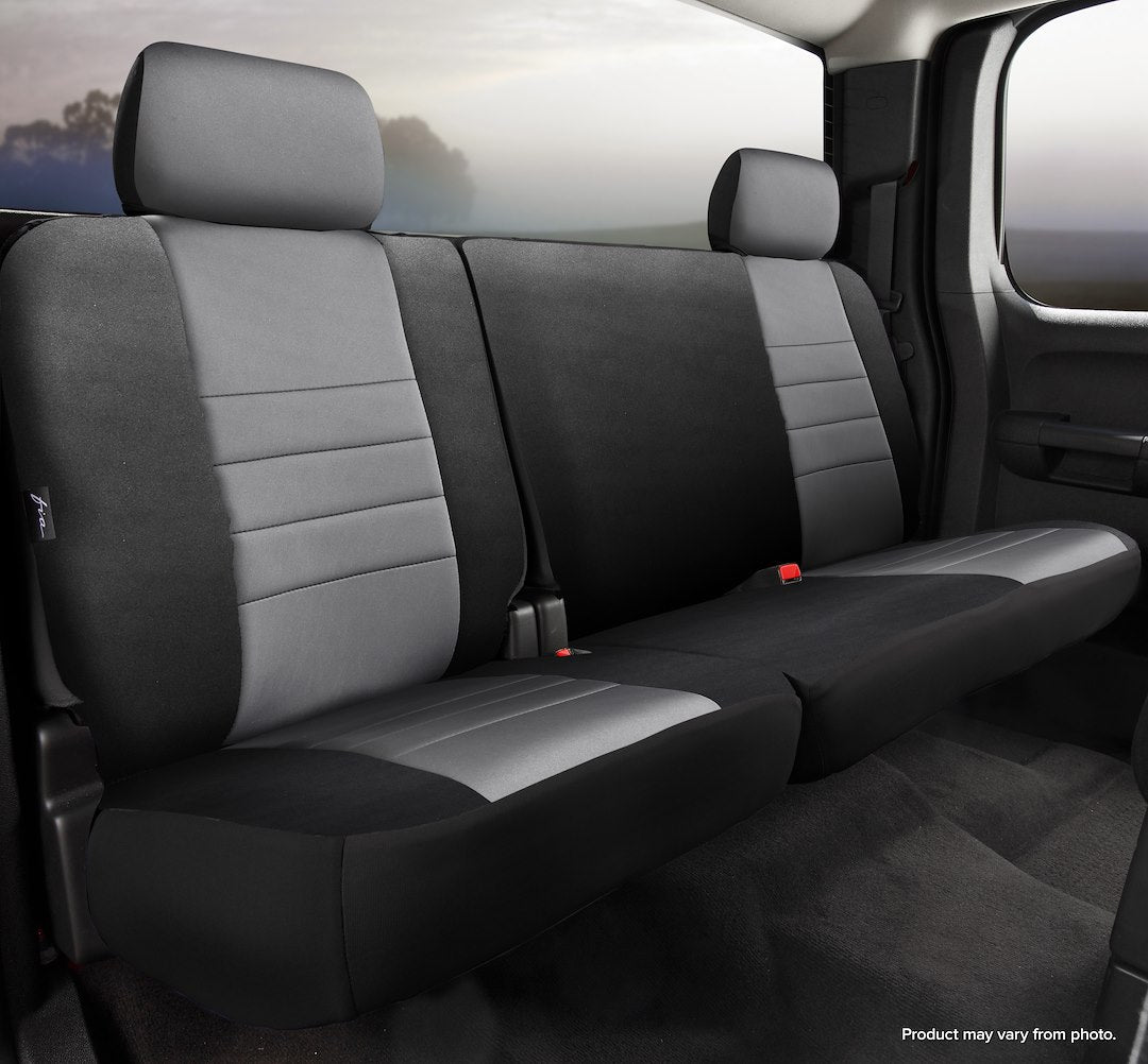 Product of Fia Np92-38 Gray Seat Cover
