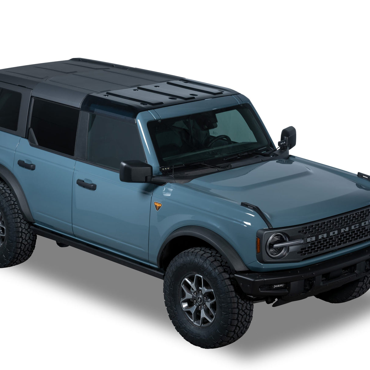 Product of Putco 581001 Hard Top Panel