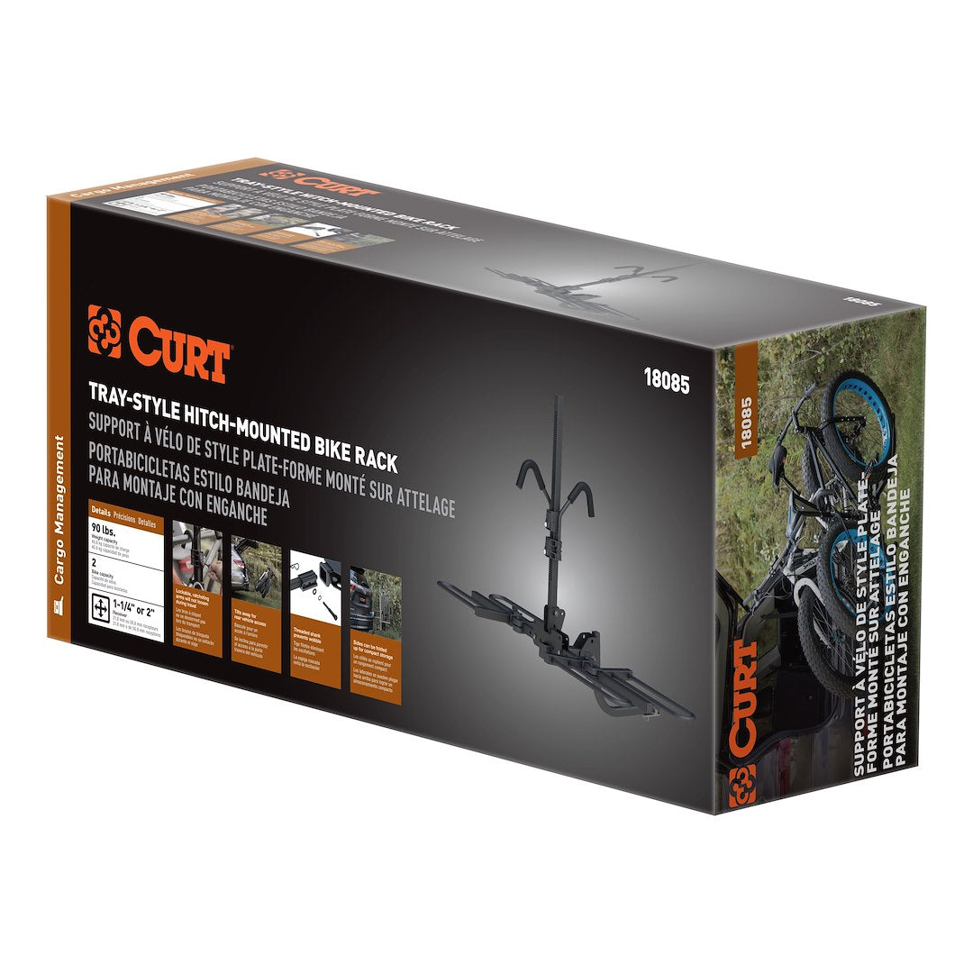 Product of Curt 18085 Bike Rack