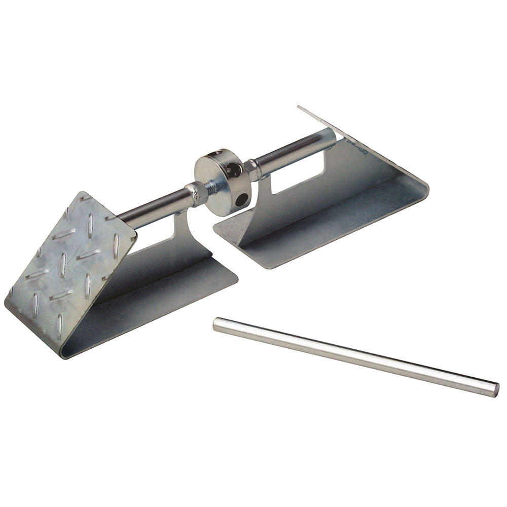 Product of Bal Rv 28000a Wheel Chock