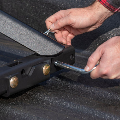 Product of Curt 16902 Fifth Wheel Trailer Hitch Rail Pin