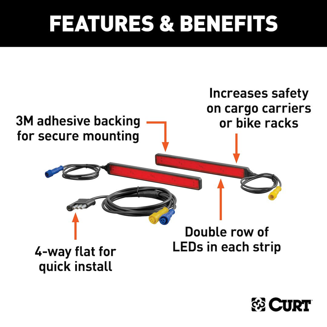 Product of Curt 53201 Trailer Light