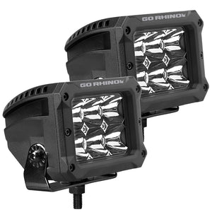 Product of Go Rhino 753003023sbs Driving/ Fog Light