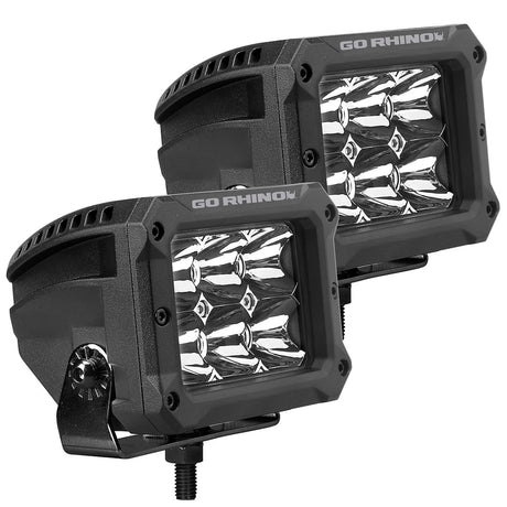 Product of Go Rhino 753003023sbs Driving/ Fog Light