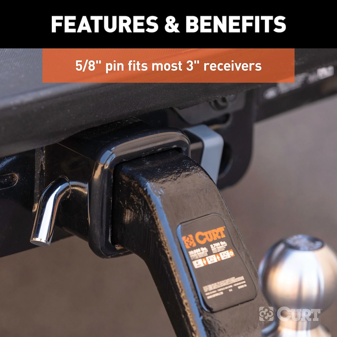 Product of Curt 23021 Trailer Hitch Pin