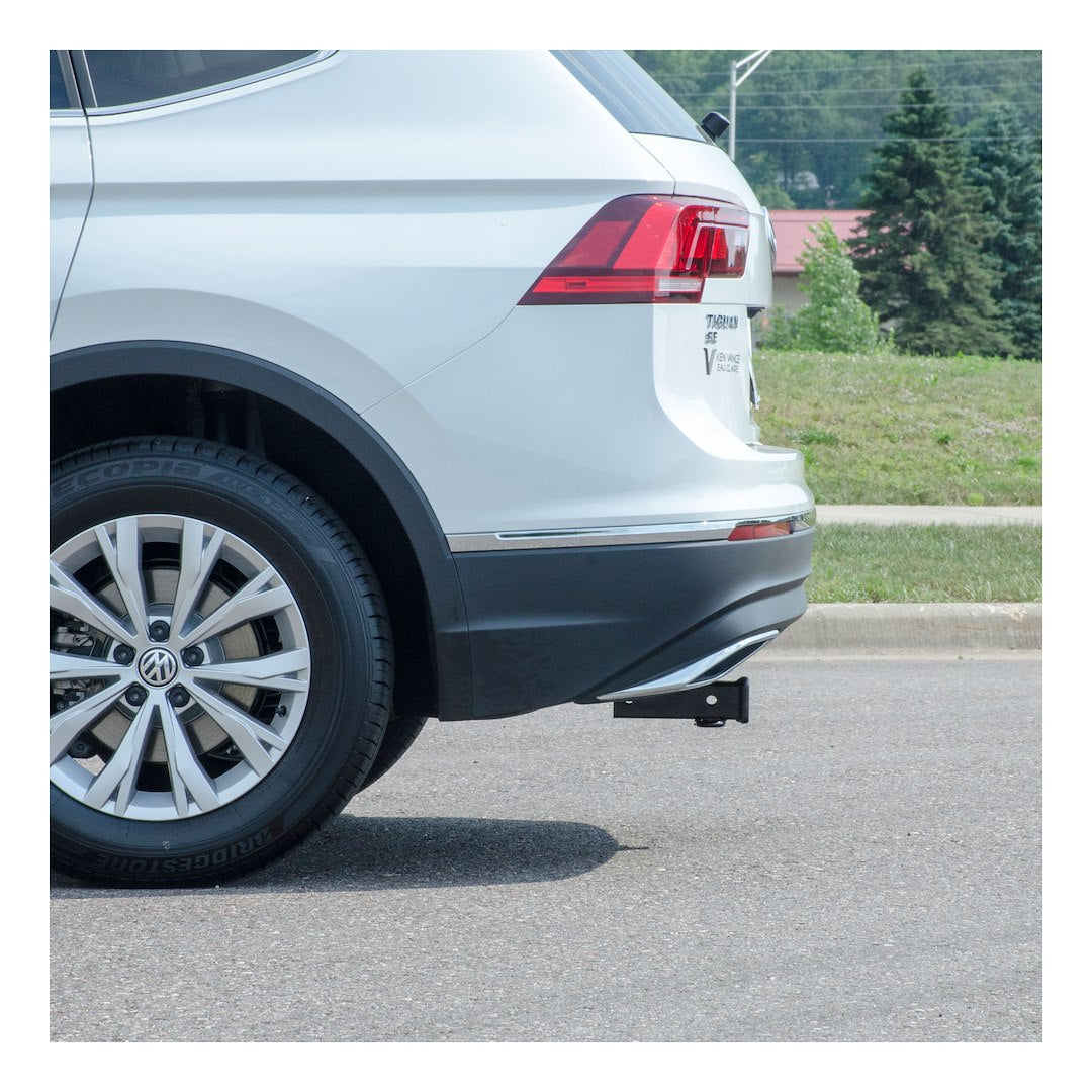 Product of Curt 13381 Trailer Hitch Rear
