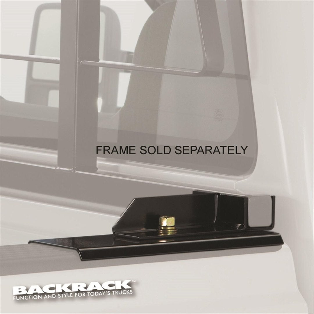 Product of Backrack 30331 Headache Rack Mounting Kit