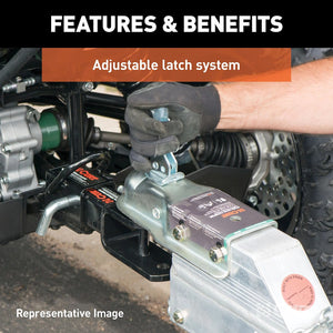 Product of Curt 25094 Trailer Coupler Repair Kit