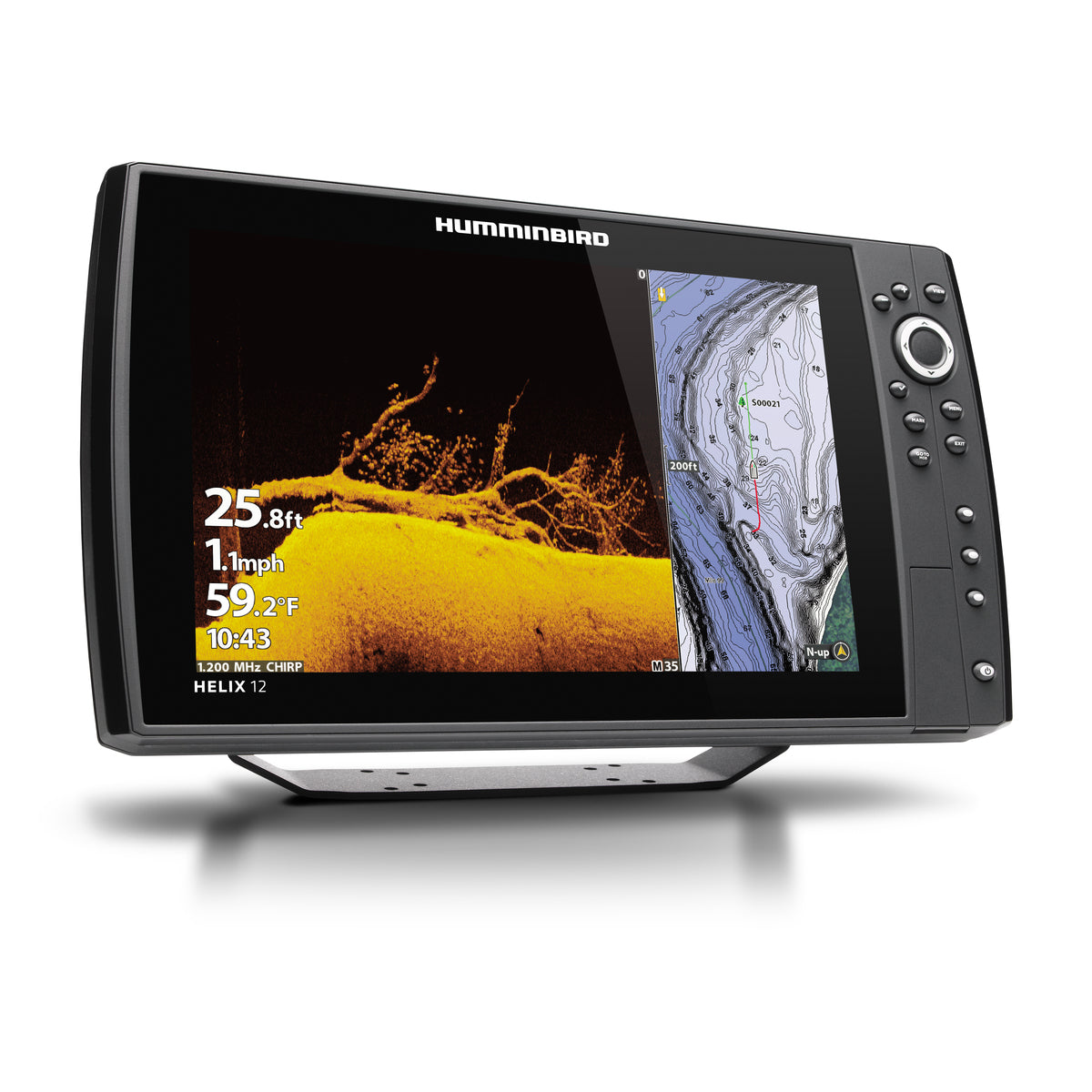Humminbird 411440-1 Fish Finder