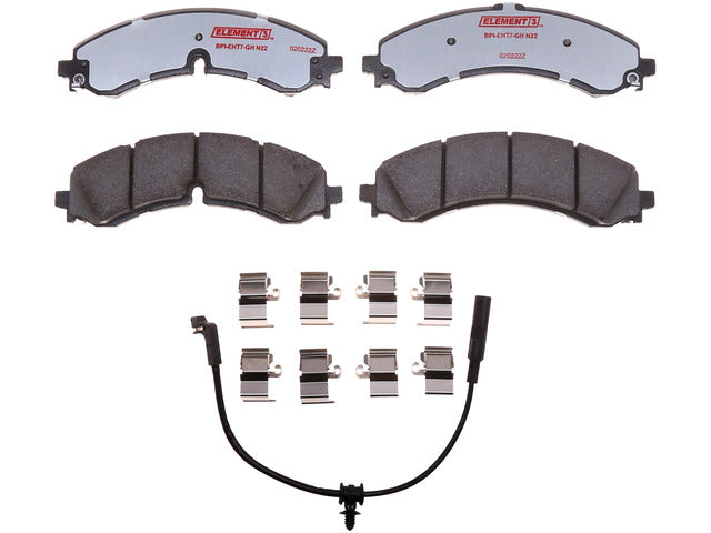 Product of Raybestos Brakes Eht2250h Brake Pad