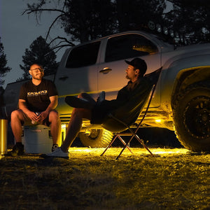 Product of Kc Hilites 1360 Underbody Light Kit