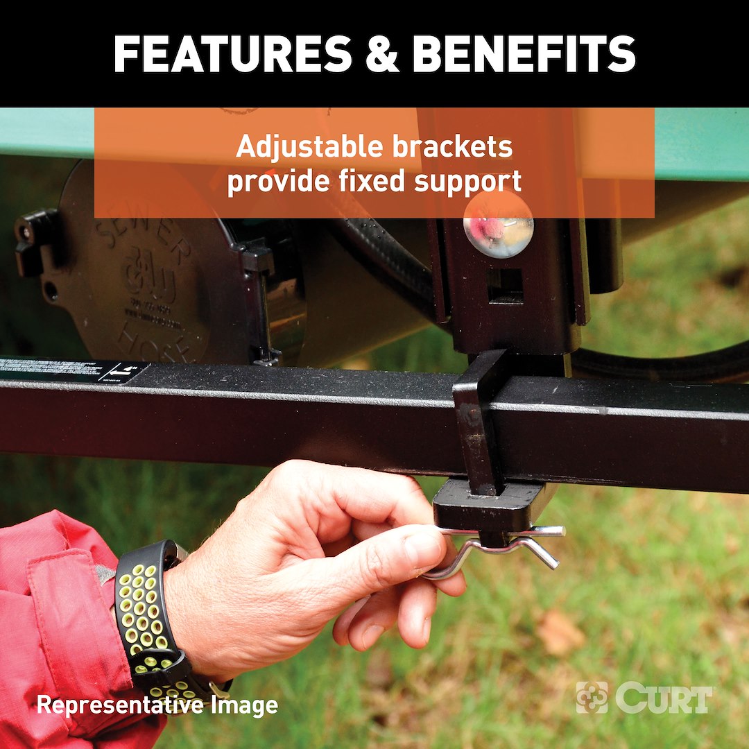 Product of Curt 17499 Weight Distribution Hitch