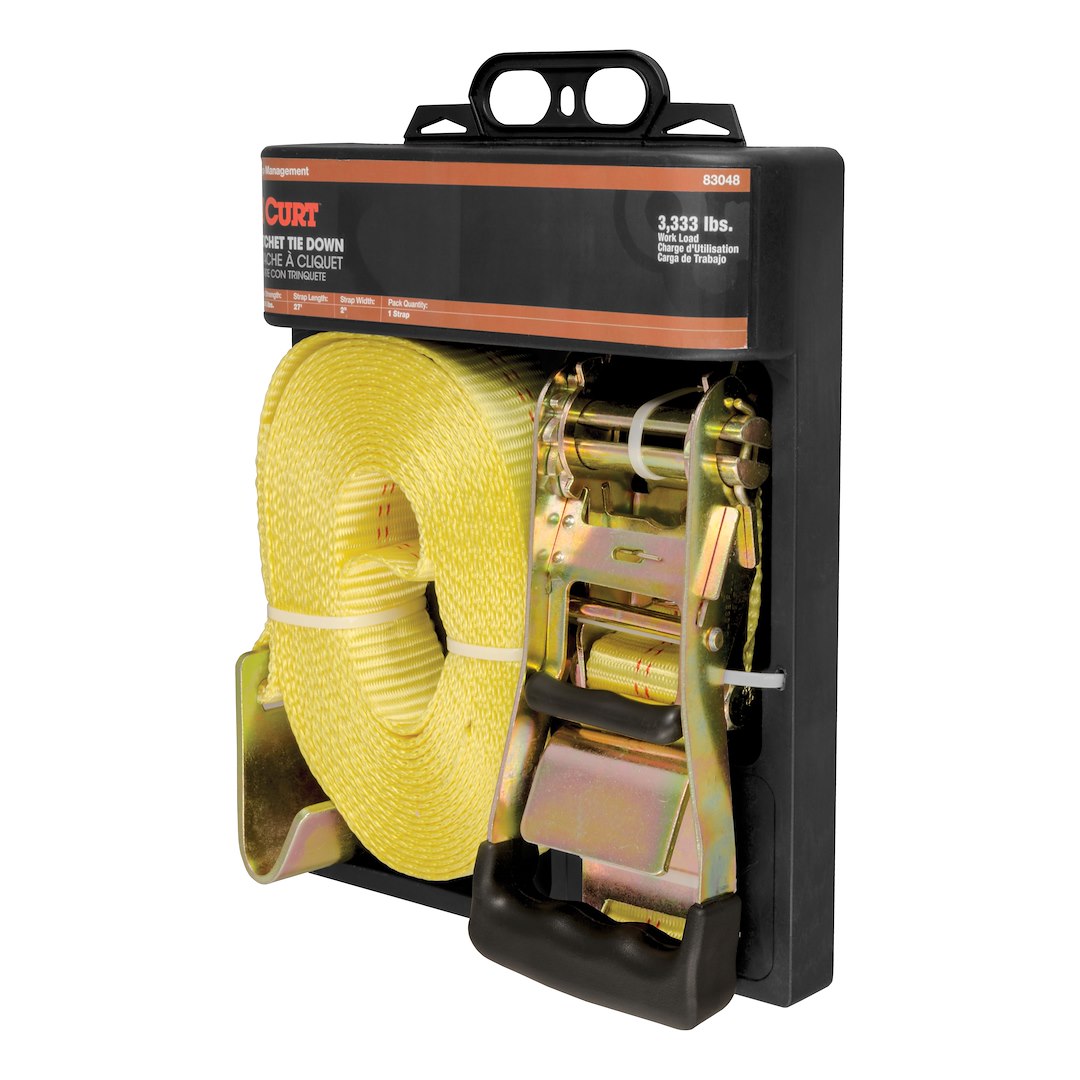 Product of Curt 83048 Tie Down Strap