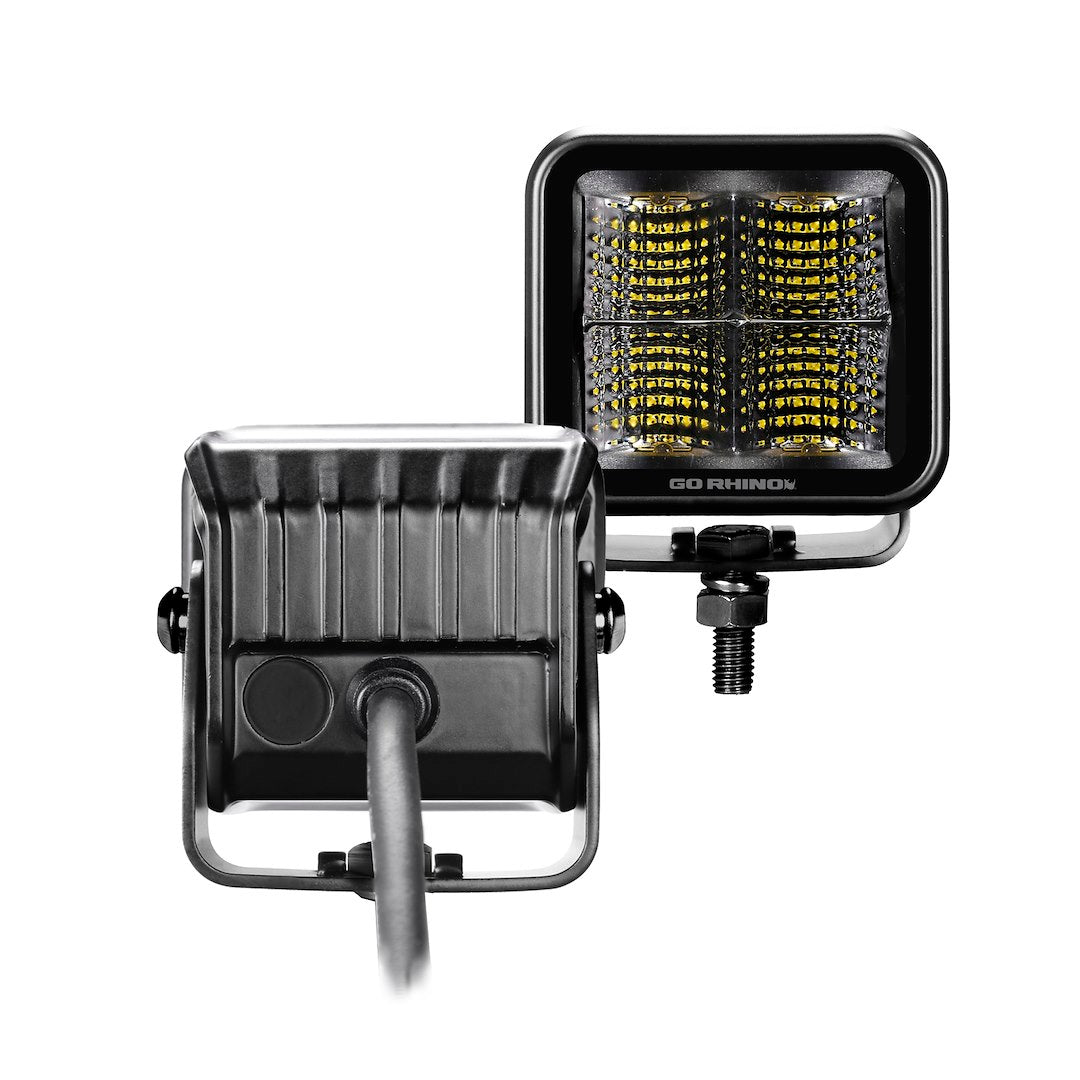 Product of Go Rhino 750200321fcs Driving/ Fog Light