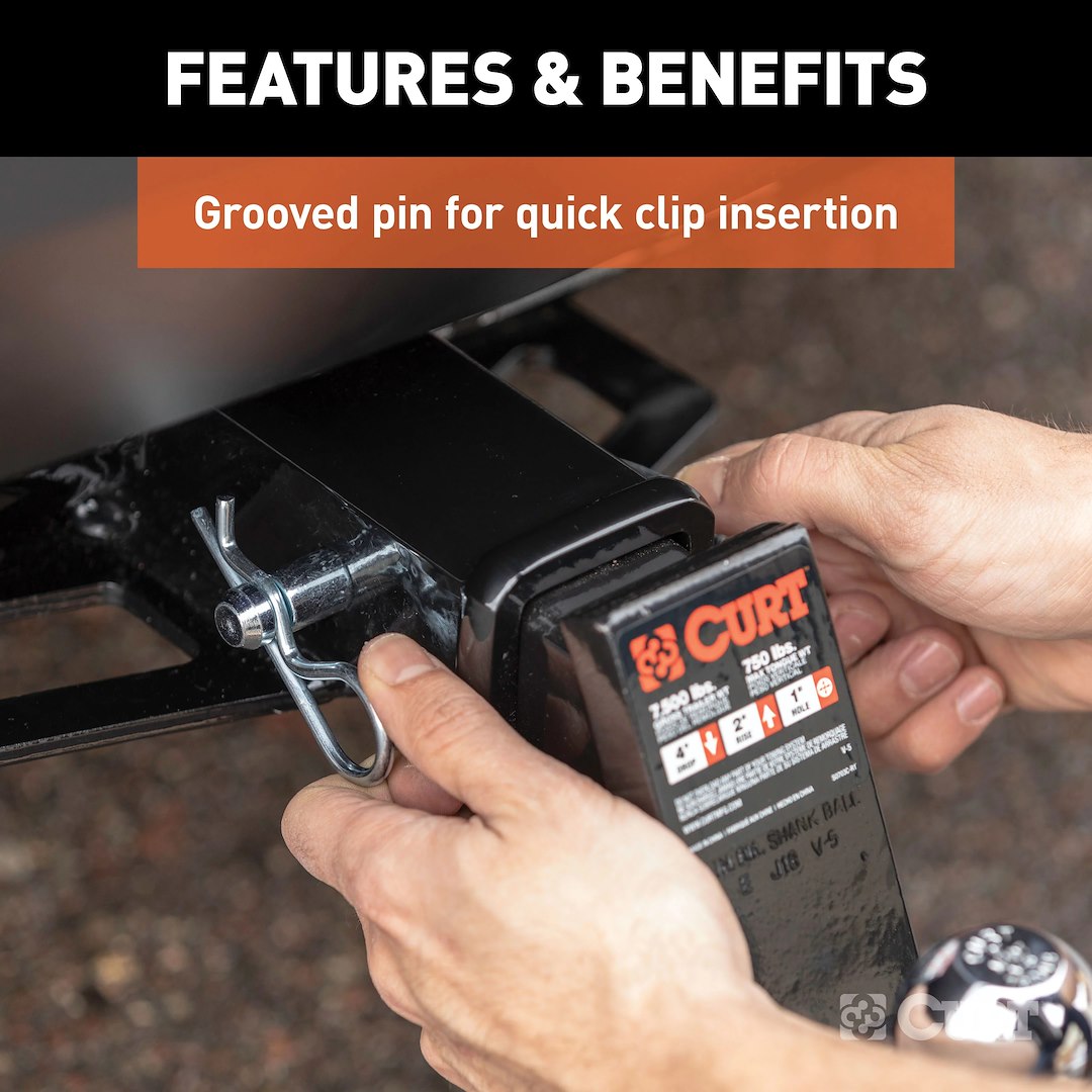 Product of Curt 21583 Trailer Hitch Pin