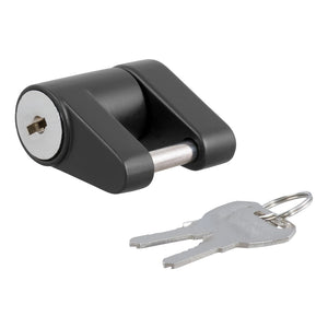 Product of Curt 23521 Trailer Coupler Lock