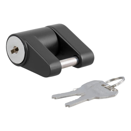 Product of Curt 23521 Trailer Coupler Lock