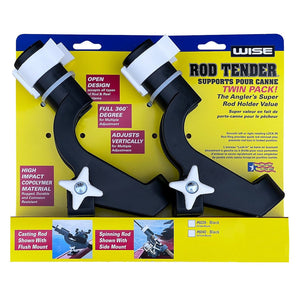 Product of Wise Seating 6039 Fishing Rod Holder